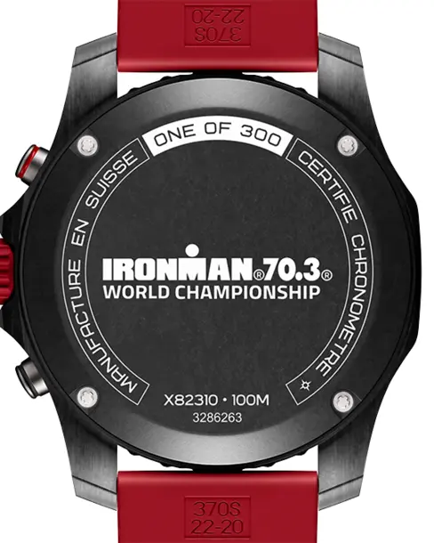 Endurance Pro 44 IRONMAN® 70.3 World Championship 2024 - Cortina Watch Singapore