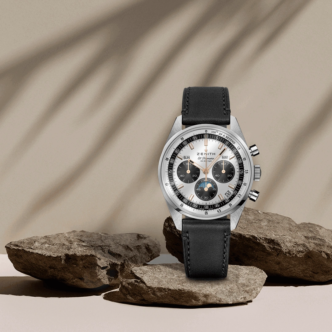 Zenith Chronomaster Triple Calendar