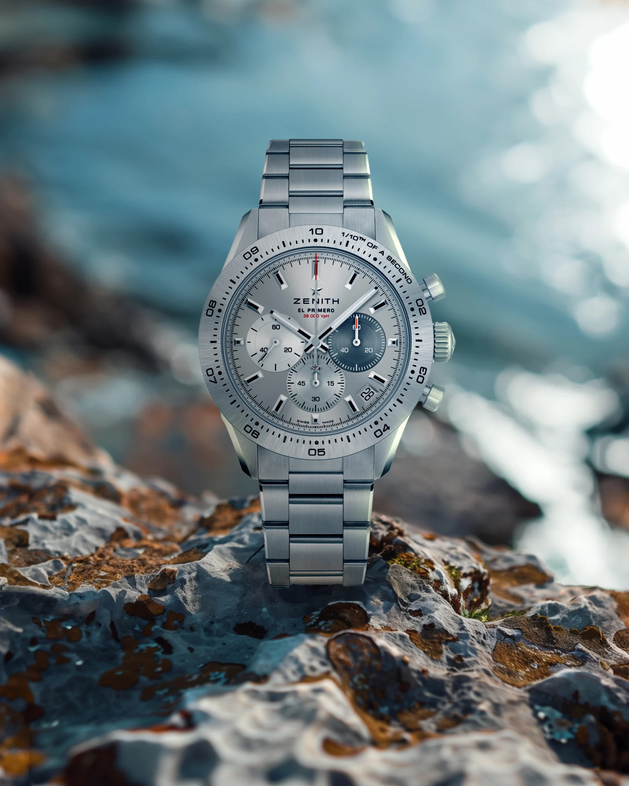 Zenith Chronomaster Sport Titanium