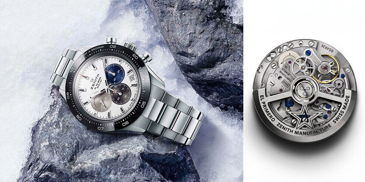 Zenith Calibre El Primero 3600