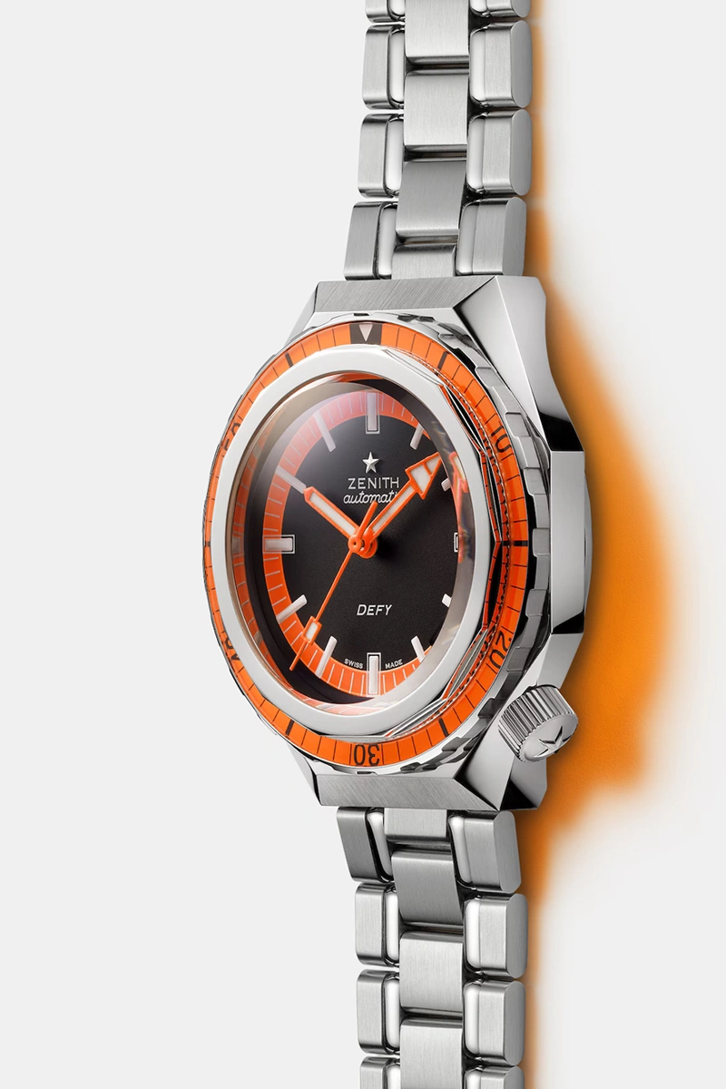 Watches and Wonders 2024: Zenith Unveils New DEFY Watches - Cortina Watch Singapore