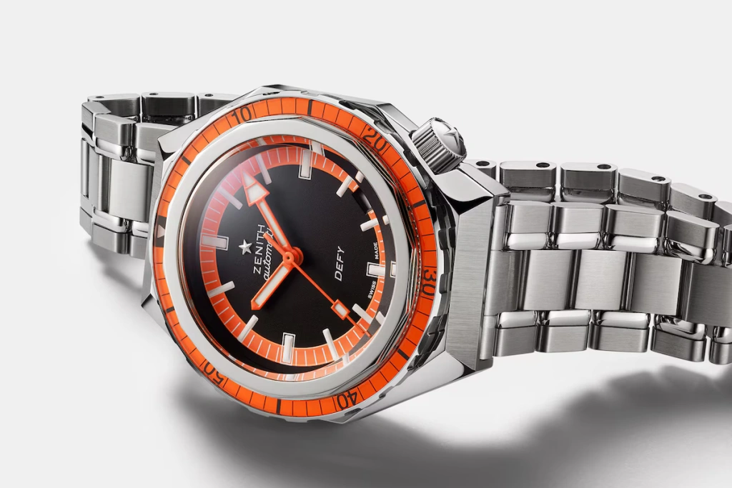 Watches and Wonders 2024: Zenith Unveils New DEFY Watches - Cortina Watch Singapore