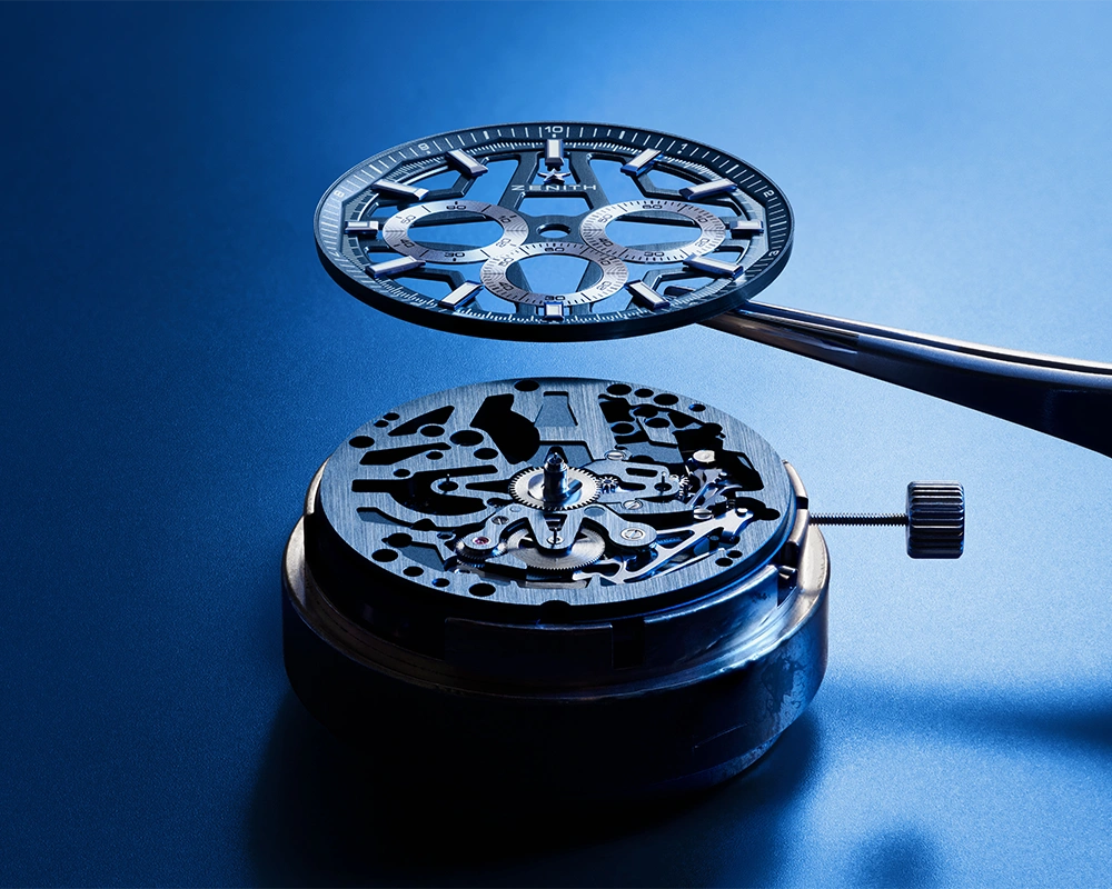 LVMH Watch Week 2025: Zenith Refreshes Its Chronomaster and Defy Collections - Cortina Watch Singapore