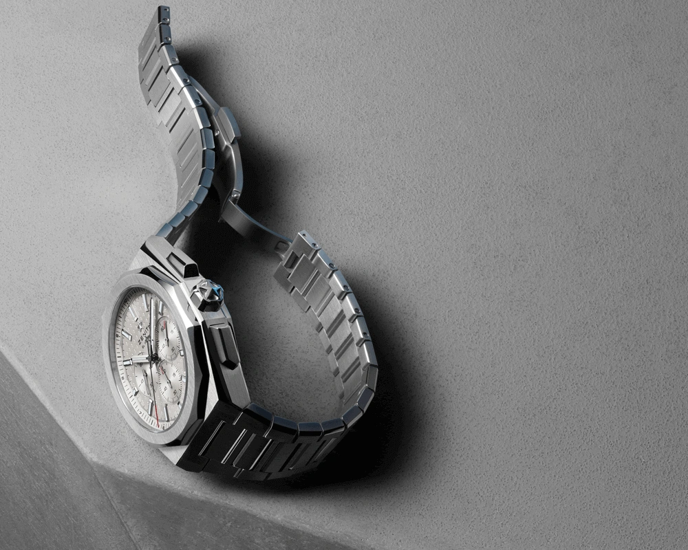 Watches and Wonders 2024: Zenith Unveils New DEFY Watches - Cortina Watch Singapore