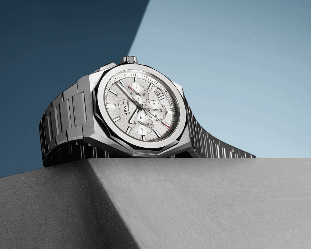 Watches and Wonders 2024: Zenith Unveils New DEFY Watches - Cortina Watch Singapore