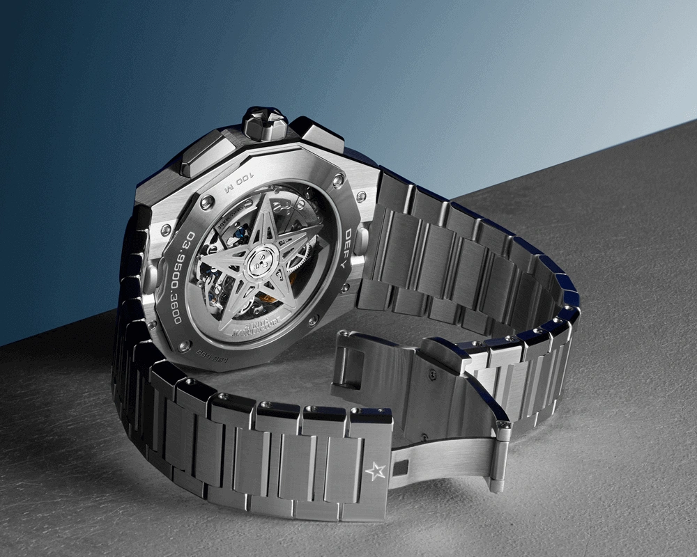 Watches and Wonders 2024: Zenith Unveils New DEFY Watches - Cortina Watch Singapore