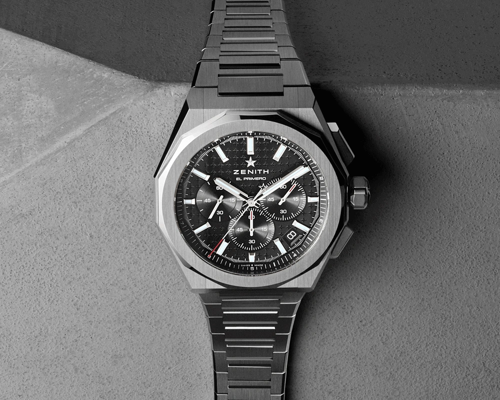 DEFY Skyline Chronograph