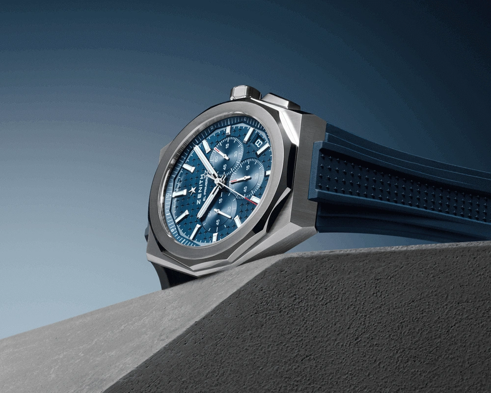 Watches and Wonders 2024: Zenith Unveils New DEFY Watches - Cortina Watch Singapore