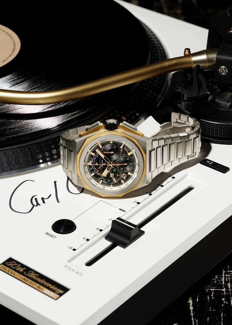 A Measure of Cool: When Watchmakers Collaborate, Magic Happens - Cortina Watch Singapore