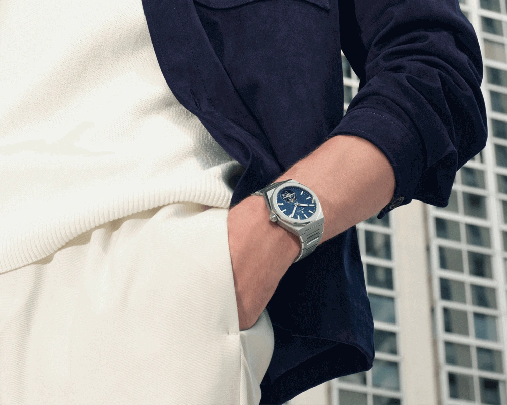 Zenith Elevates the Defy Skyline with a High-Frequency Tourbillon - Cortina Watch Singapore