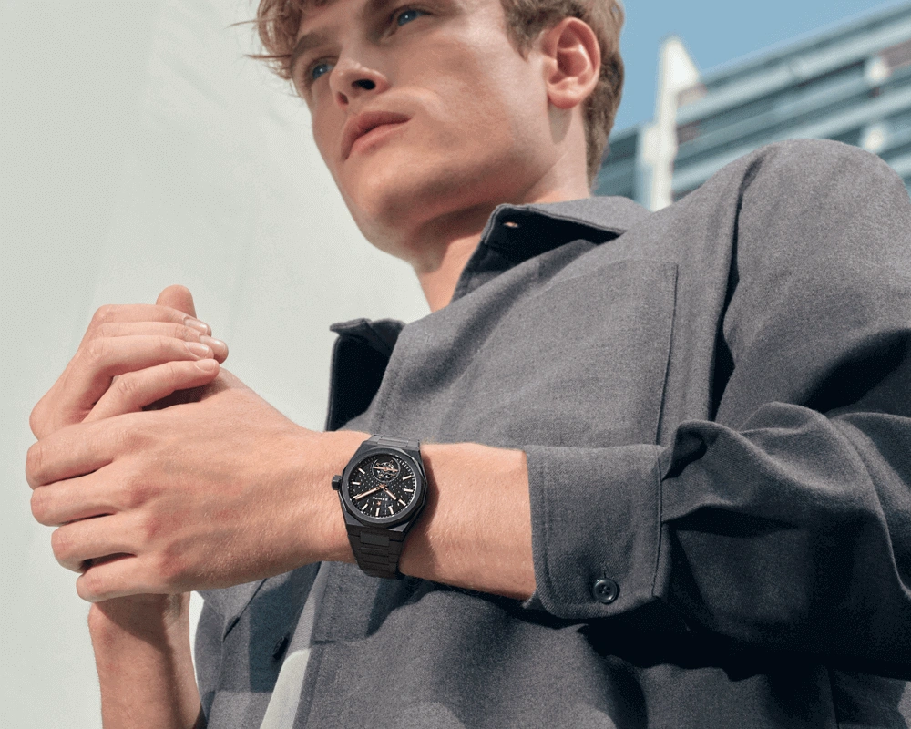 Zenith Elevates the Defy Skyline with a High-Frequency Tourbillon - Cortina Watch Singapore