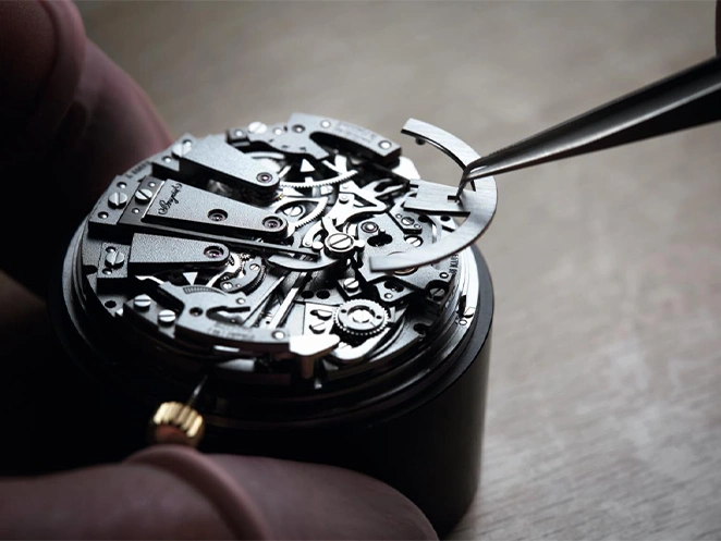 Design Principles of Breguet - Cortina Watch Singapore