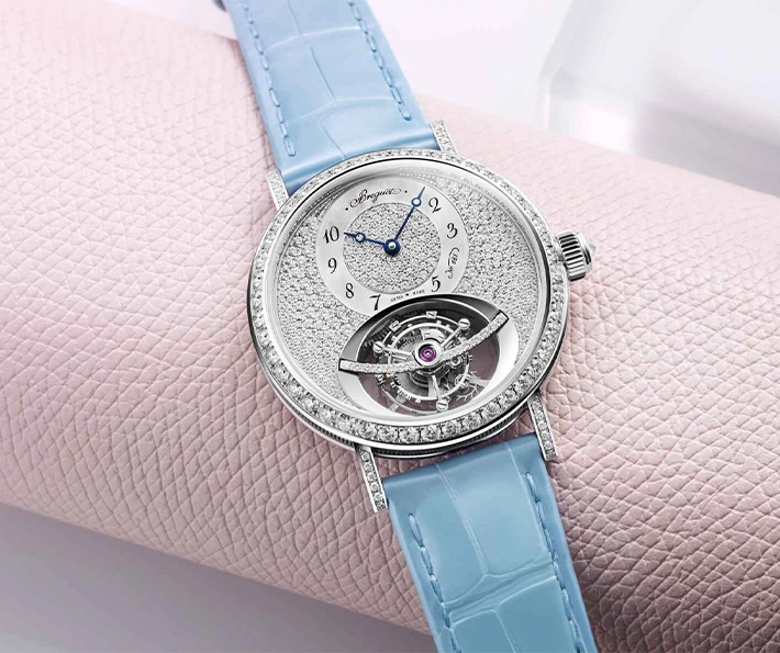 Breguet - Cortina Watch Singapore