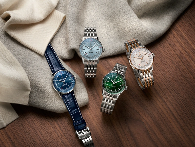 Breitling - Cortina Watch Singapore