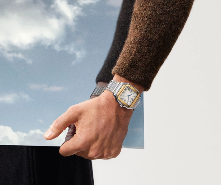 Cartier - Cortina Watch Singapore