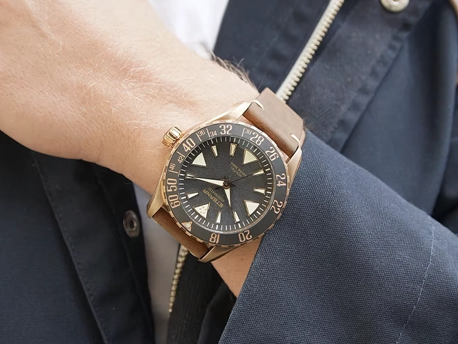 History of Eterna - Cortina Watch Singapore