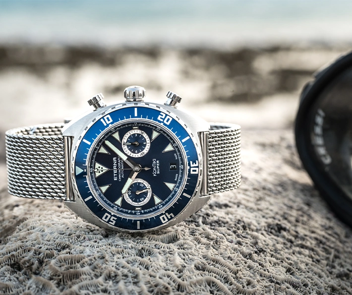 Eterna - Cortina Watch Singapore