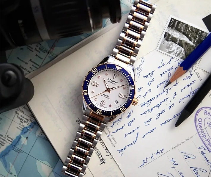 Eterna - Cortina Watch Singapore