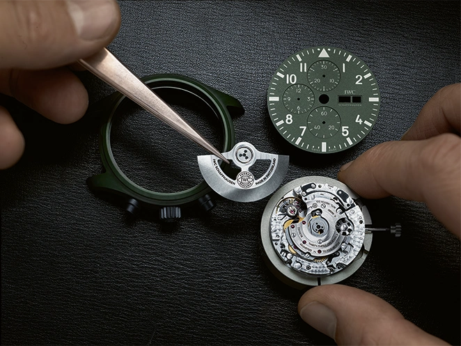 Design Principles of IWC Schaffhausen - Cortina Watch Singapore