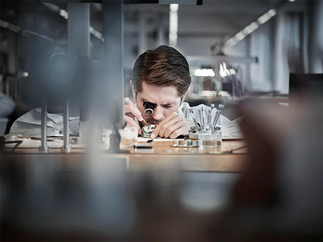 History of IWC Schaffhausen - Cortina Watch Singapore