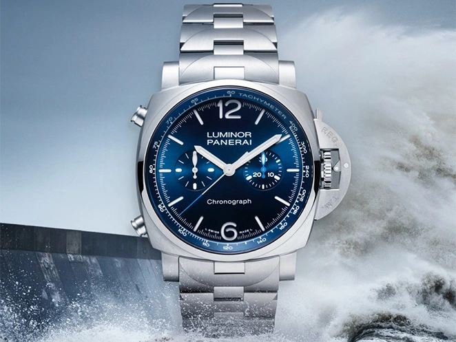 History of Panerai - Cortina Watch Singapore
