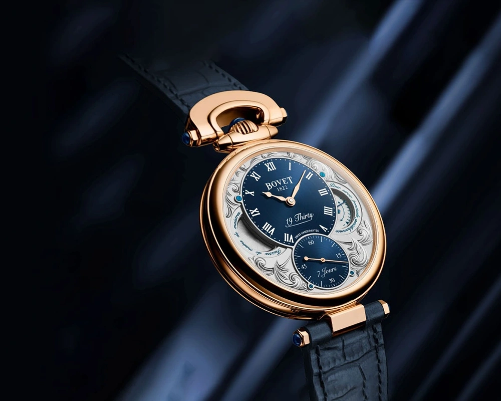 BOVET Fleurier