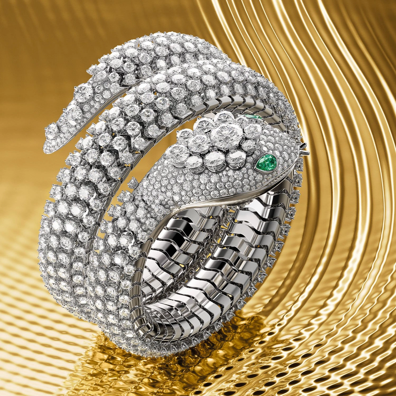The Enduring Allure of Bvlgari’s Serpenti Masterpieces