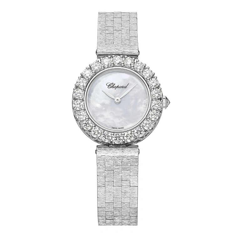 L'Heure du Diamant - Cortina Watch Singapore