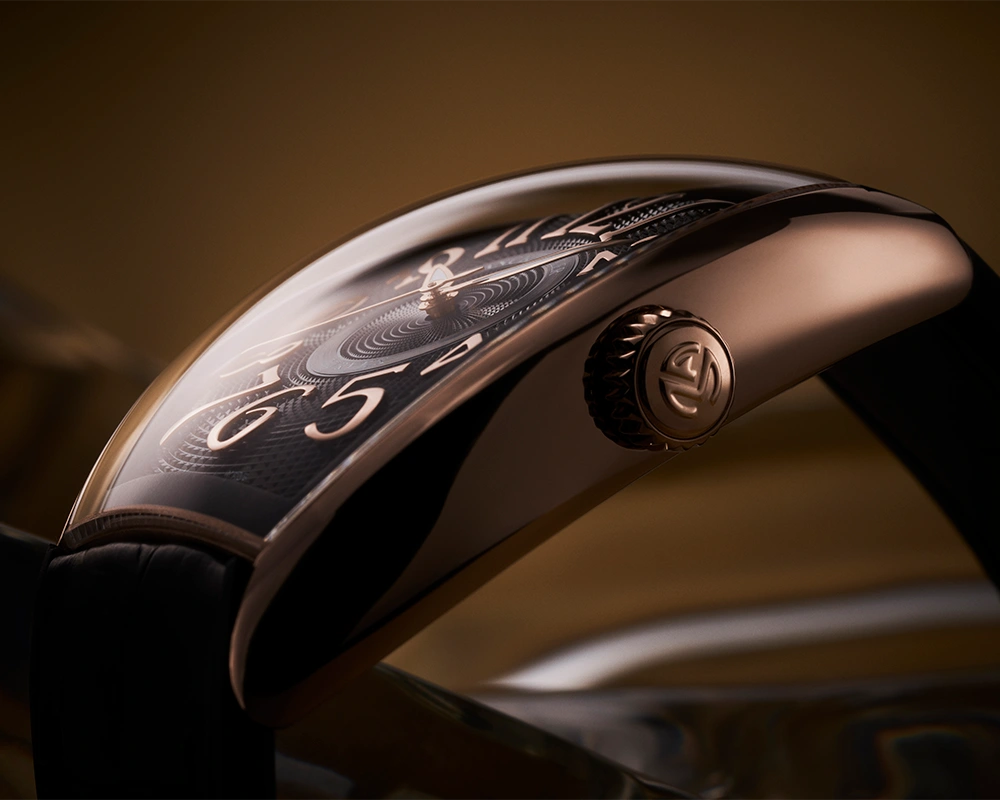 A Statement of Style: The Art of Wearing Franck Muller - Cortina Watch Singapore