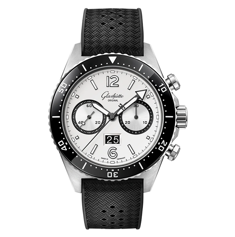SeaQ Chronograph - Cortina Watch Singapore
