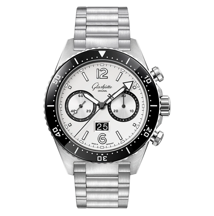 SeaQ Chronograph - Cortina Watch Singapore