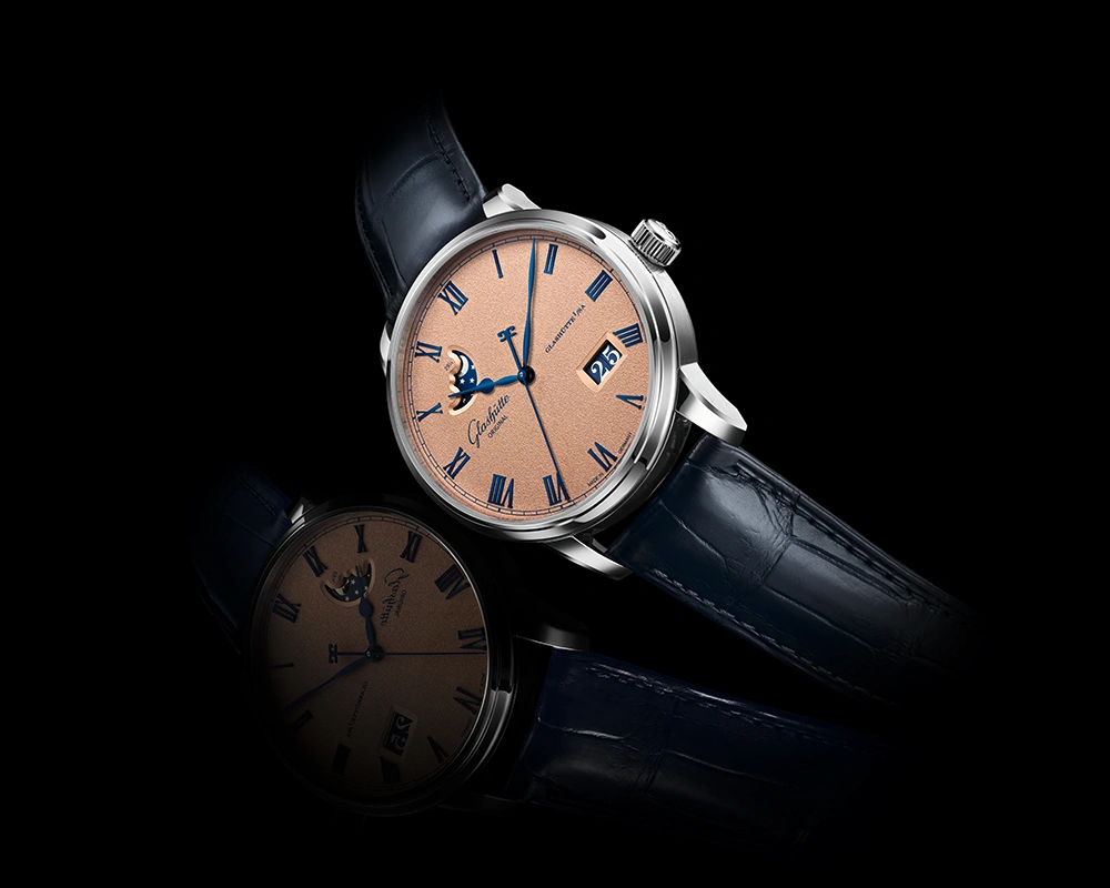 An art in itself: elegant watches for every day