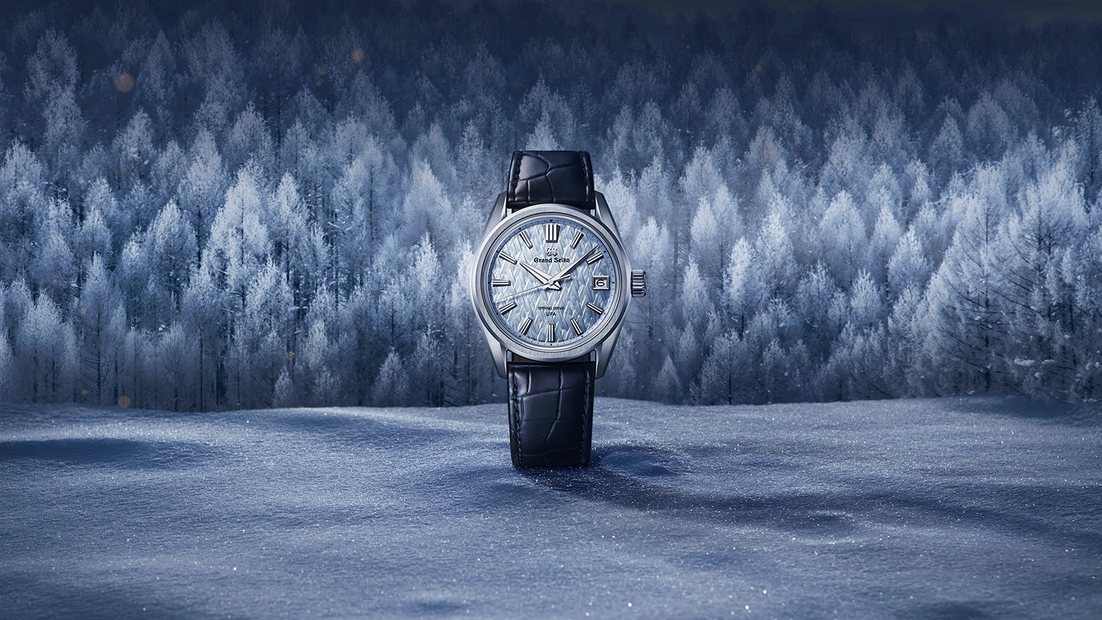 Watches and Wonders 2025: Introducing New Timepieces from Grand Seiko - Cortina Watch Singapore
