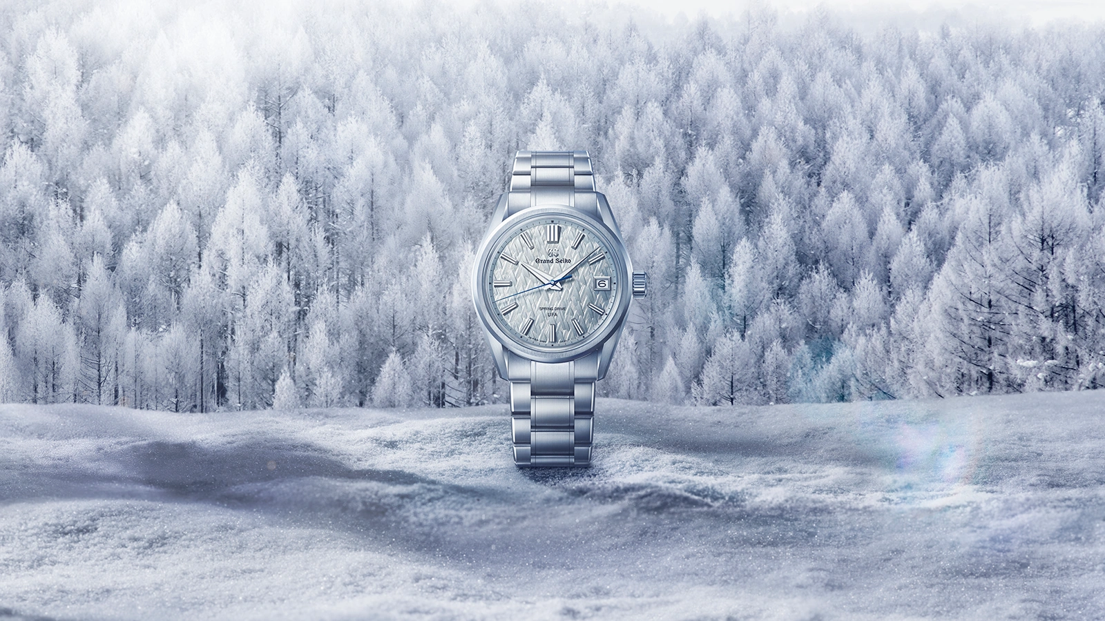 Watches and Wonders 2025: Introducing New Timepieces from Grand Seiko - Cortina Watch Singapore