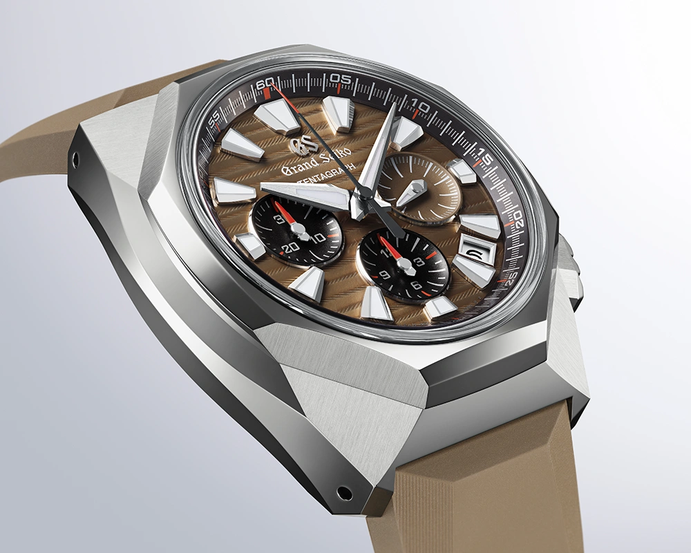 Watches and Wonders 2025: Introducing New Timepieces from Grand Seiko - Cortina Watch Singapore