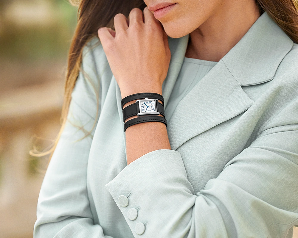 Longines Mini DolceVita: Timeless Elegance with a Colourful Twist - Cortina Watch Singapore