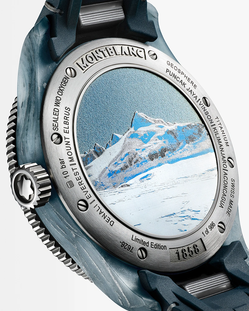 Watches and Wonders 2025: Montblanc New Releases - Cortina Watch Singapore