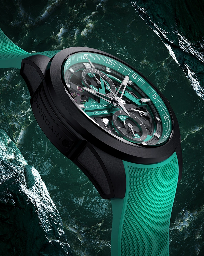 Making the Grade: Titanium Cases and Fresh Colourways