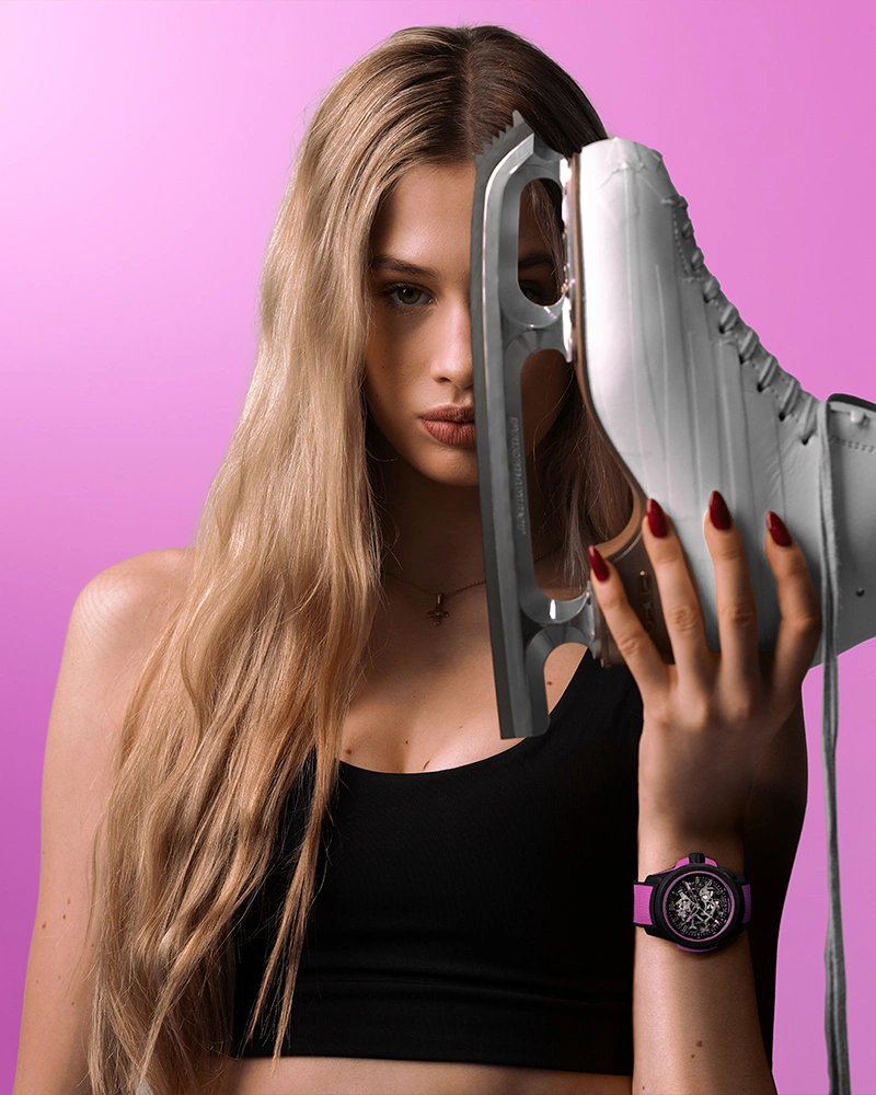 NORQAIN Unveils the Wild ONE Skeleton 39mm in Four Vibrant Colours - Cortina Watch Singapore