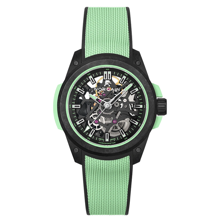 Wild ONE Skeleton 39mm - Cortina Watch Singapore