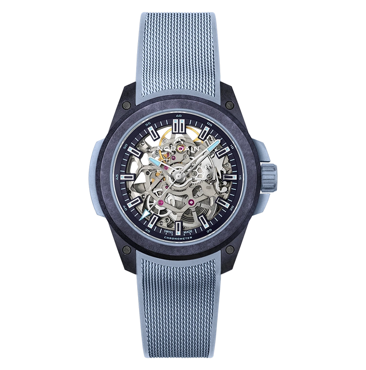 Wild ONE Skeleton 39mm - Cortina Watch Singapore