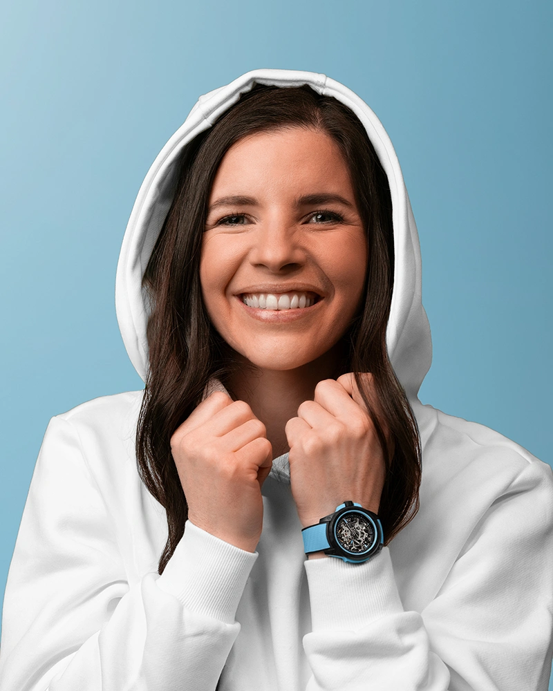 NORQAIN Unveils the Wild ONE Skeleton 39mm in Four Vibrant Colours - Cortina Watch Singapore