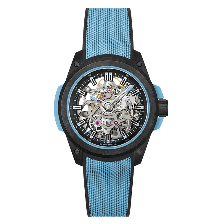 Wild ONE Skeleton 39mm - Cortina Watch Singapore