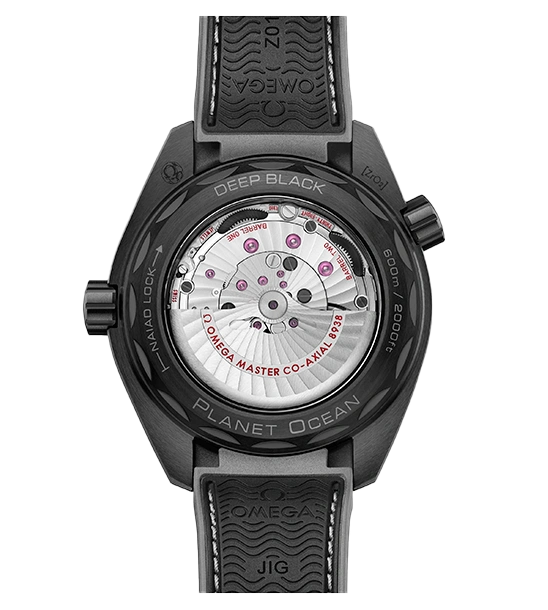 Seamaster Planet Ocean Worldtimer 600m - Cortina Watch Singapore