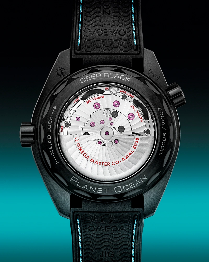 OMEGA Introduces the New Seamaster Planet Ocean Worldtimer in Two Distinctive Colours - Cortina Watch Singapore