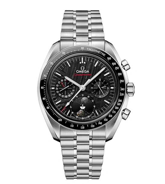 Speedmaster Moonphase Meteorite - Cortina Watch Singapore