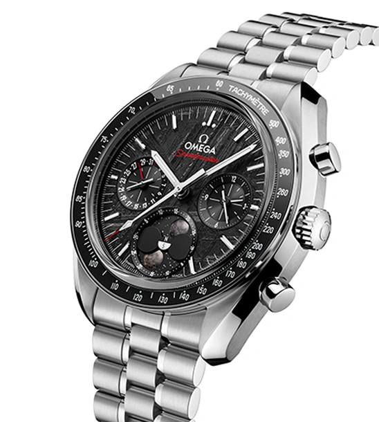 Speedmaster Moonphase Meteorite - Cortina Watch Singapore