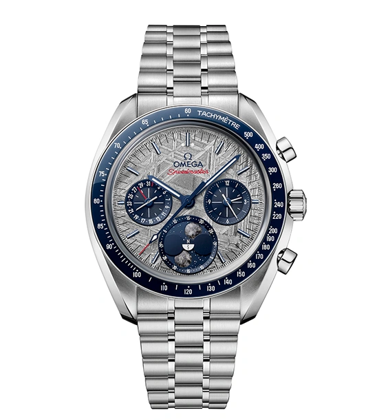 Speedmaster Moonphase Meteorite - Cortina Watch Singapore