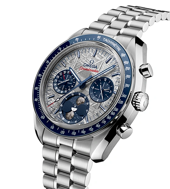Speedmaster Moonphase Meteorite - Cortina Watch Singapore