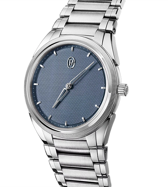 Tonda PF 36mm Automatic Stone Blue - Cortina Watch Singapore